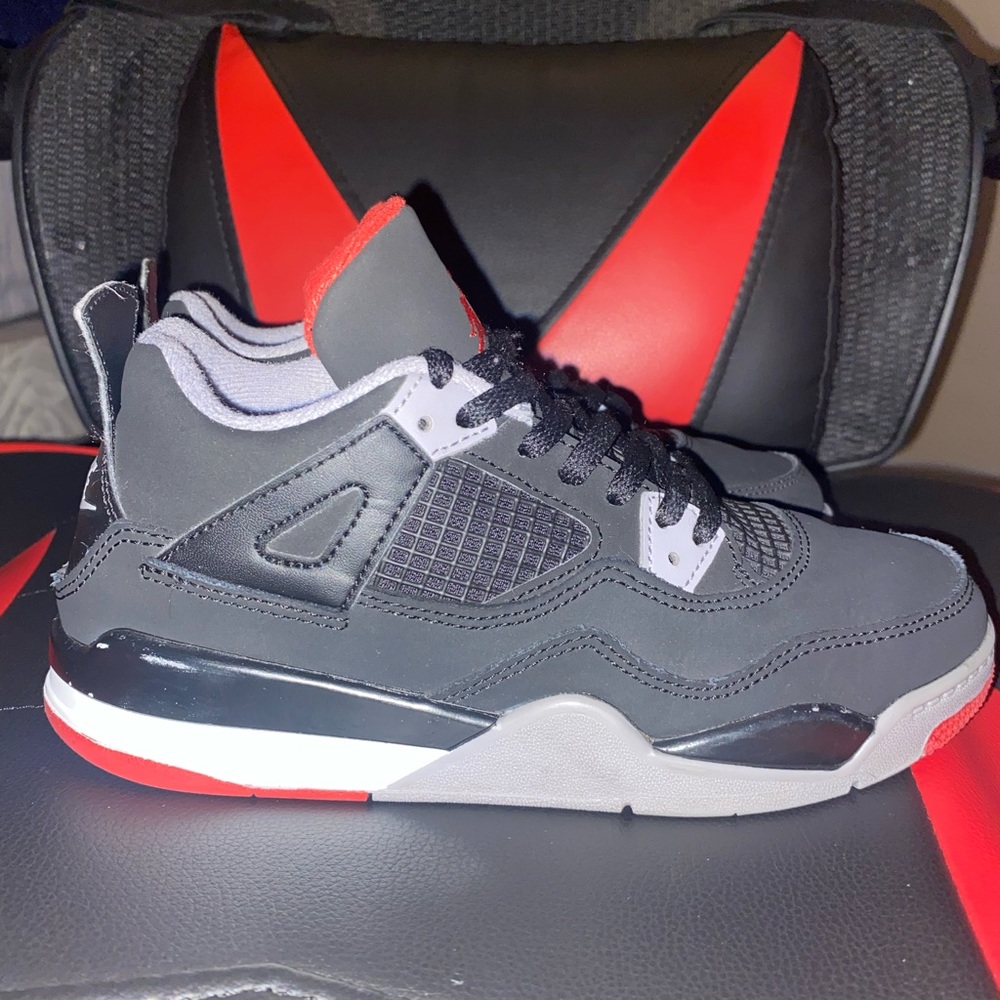 Jordan 4 bread - Picture 4 of 5